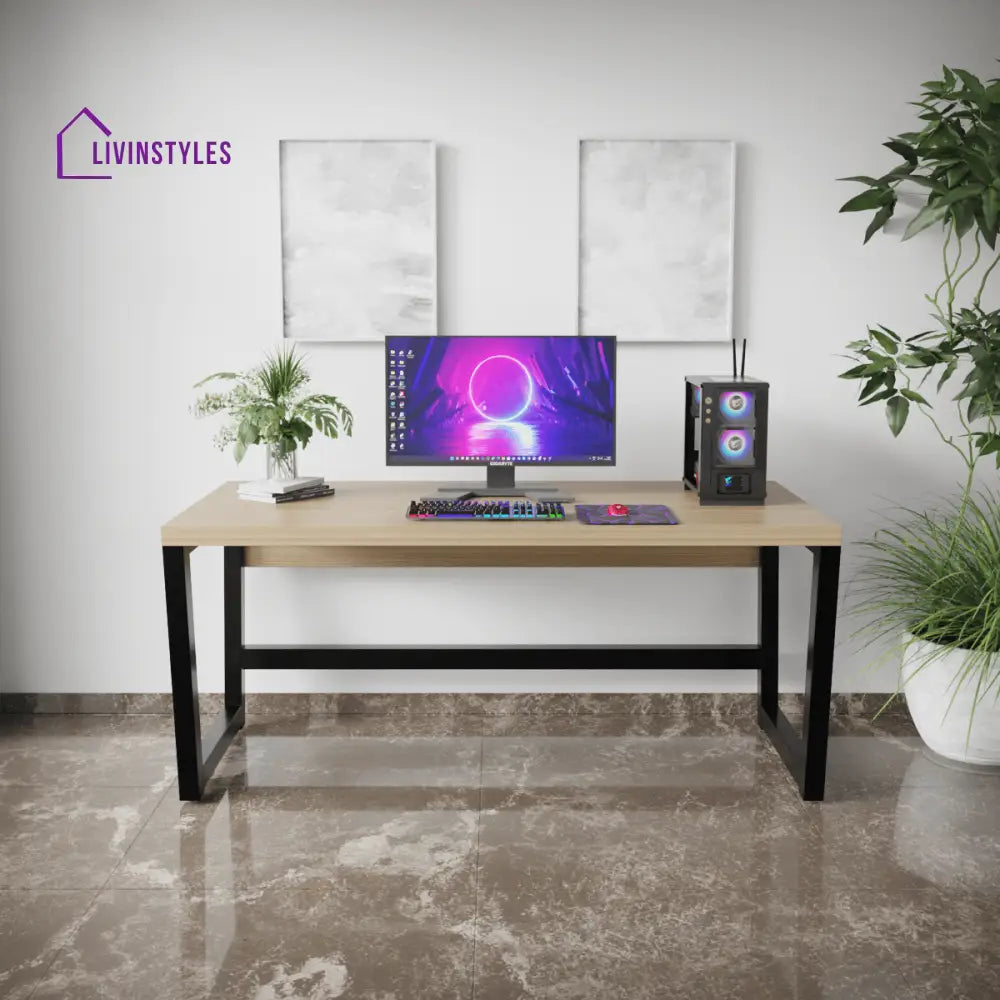 Quantum Computer Table | Computer Table | Study Table for Home - Art & Drafting Tables