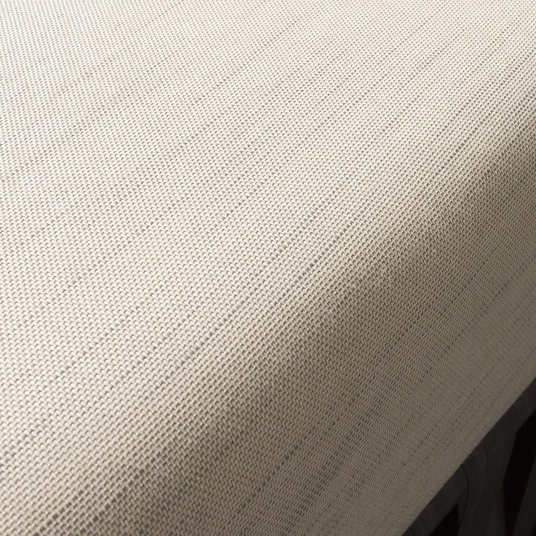 Marciel Outdoor Sofa Set 7 Seater and 1 Ottoman Set (Brown)