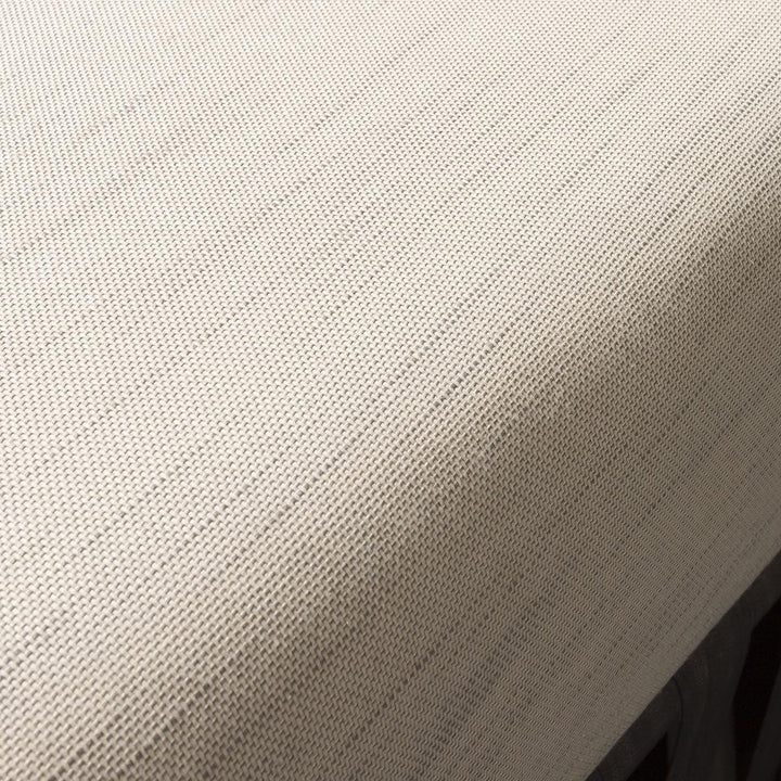 Marciel Outdoor Sofa Set 7 Seater and 1 Ottoman Set (Brown)