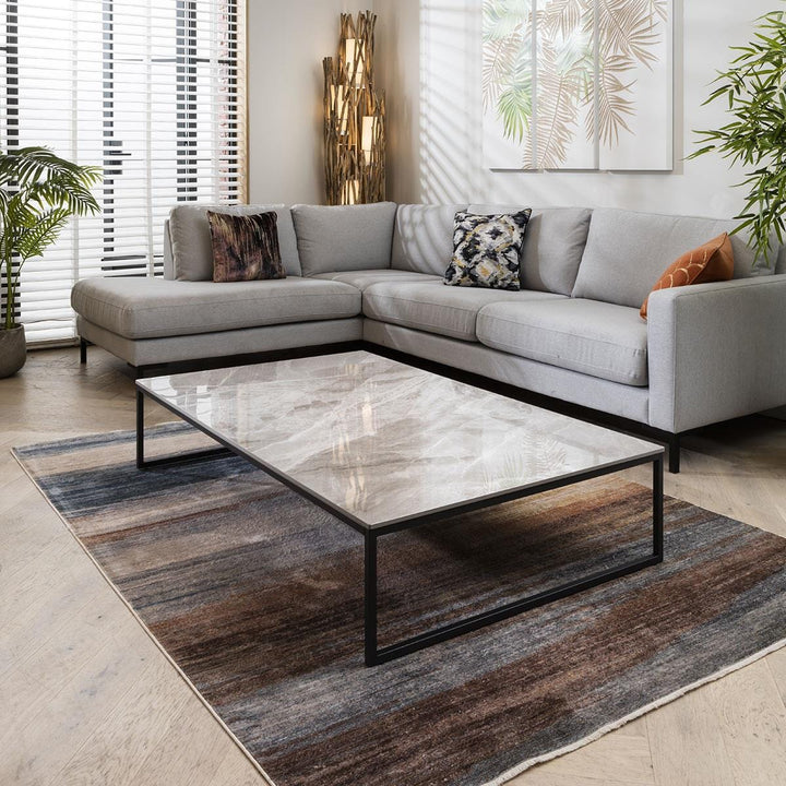 Renu Modern Ceramic Coffee Table