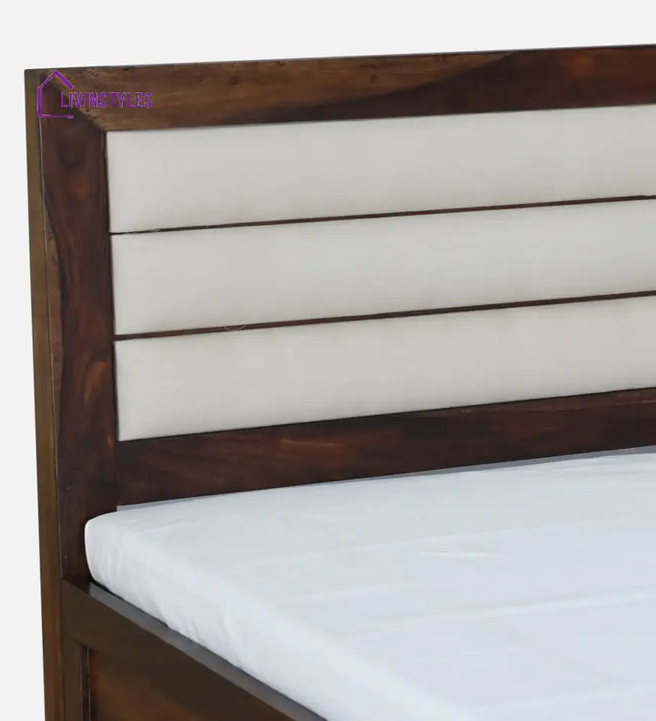 Moscow Sheesham Wood Hydraulic Storage Beds Bedroom Furniture Sets