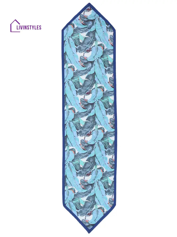 Rajasthan Décor Cotton Quilted Centre Table Runner