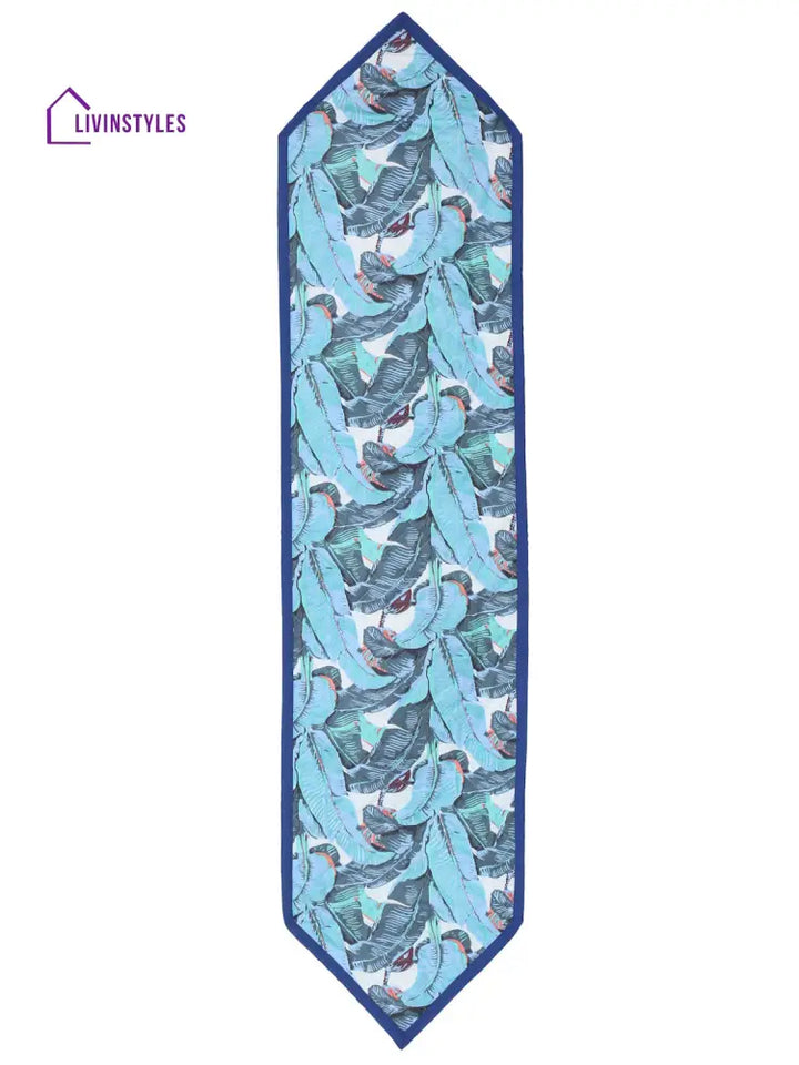 Rajasthan Décor Cotton Quilted Centre Table Runner