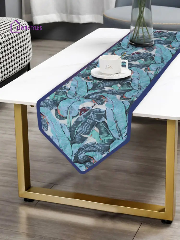 Rajasthan Décor Cotton Quilted Centre Table Runner
