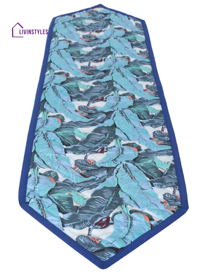 Rajasthan Décor Cotton Quilted Centre Table Runner