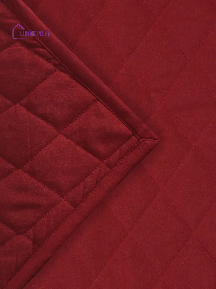 Rajasthan Décor Cotton Quilted Centre Table Runner