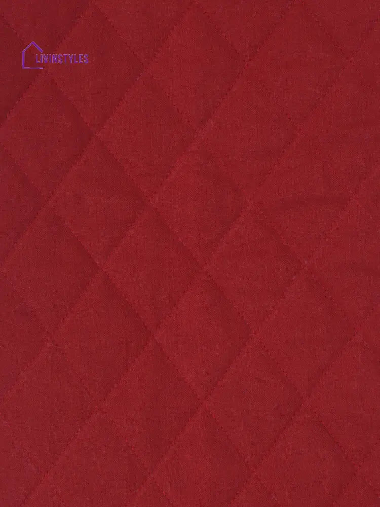 Rajasthan Décor Cotton Quilted Centre Table Runner