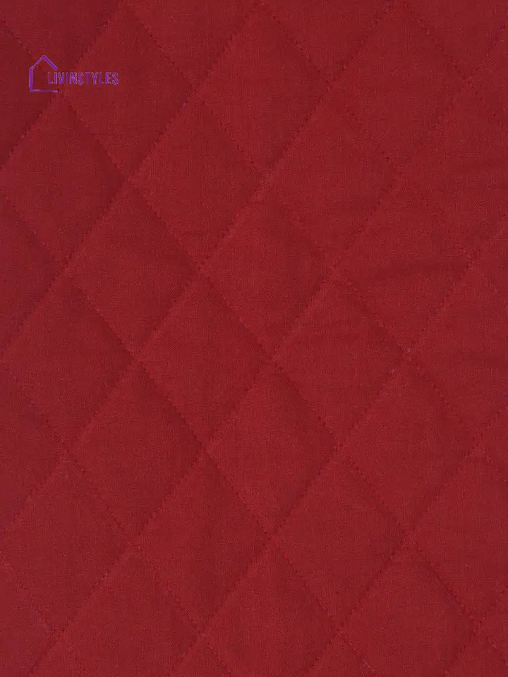Rajasthan Décor Cotton Quilted Centre Table Runner