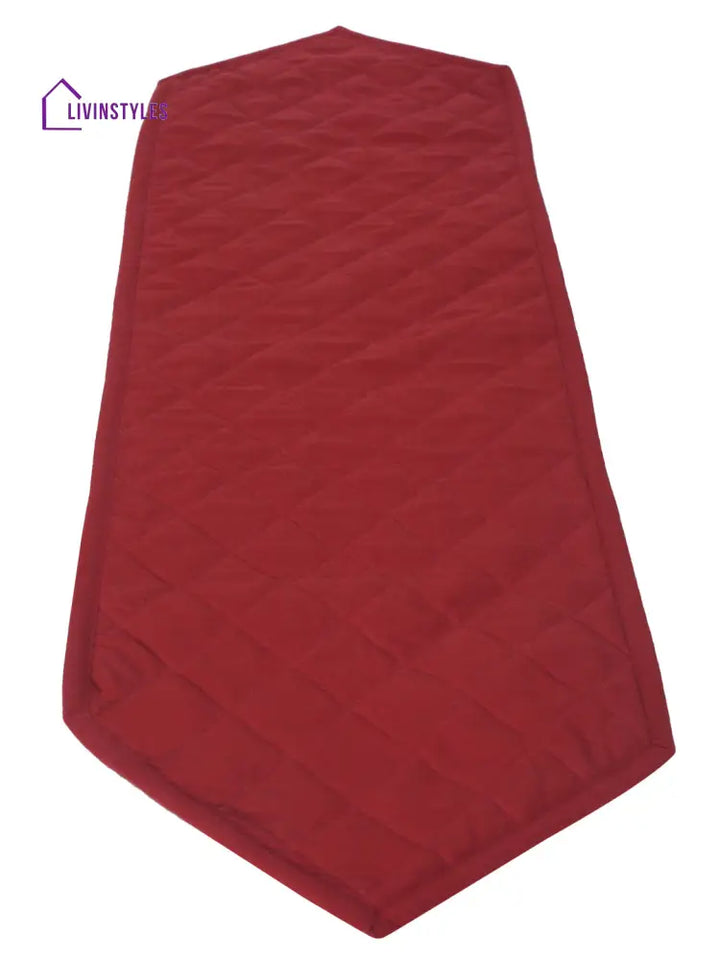 Rajasthan Décor Cotton Quilted Centre Table Runner