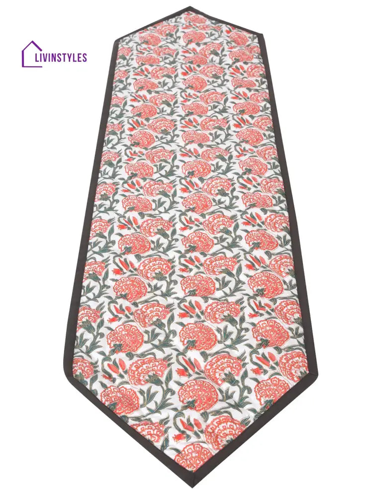 Rajasthan Décor Cotton Quilted Centre Table Runner