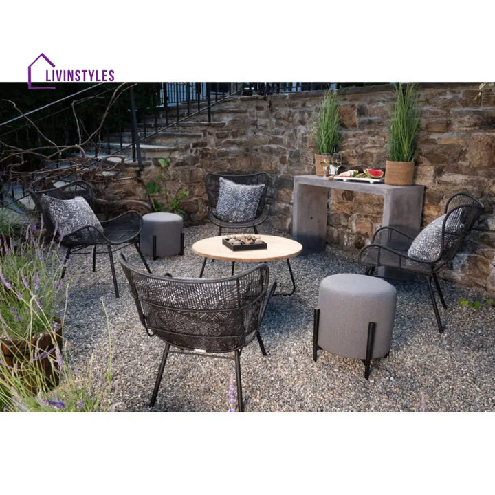 Raman Patio Chair