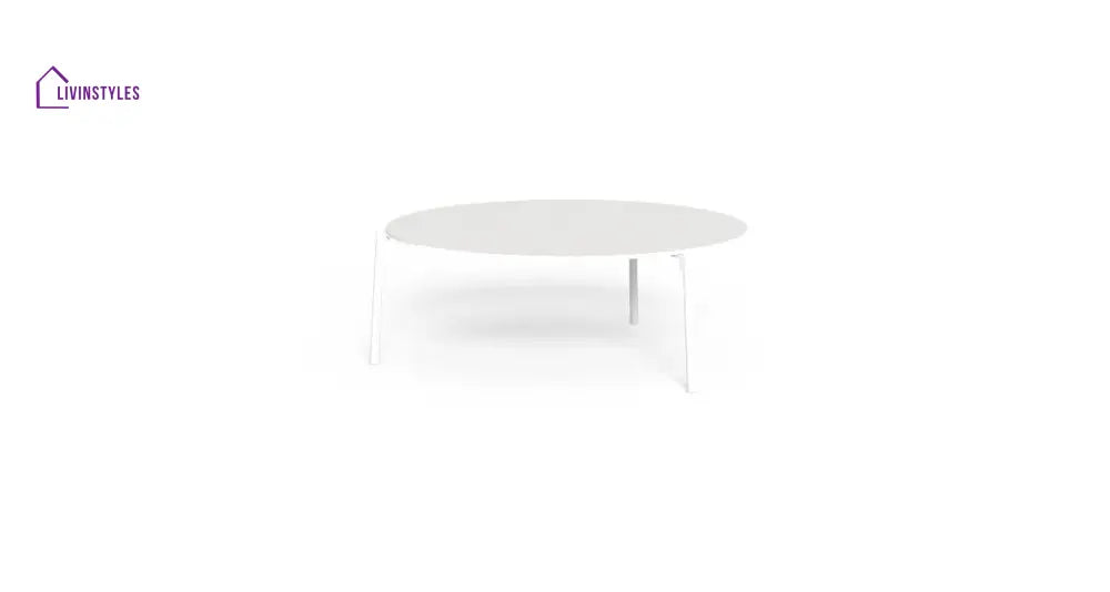 Rambo Outdoor Sofa Set 2 Seater 2 Single seater and 1 Center Table Set (White + Tan) Braided & Rope - Sofa Sets