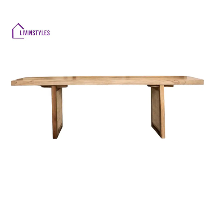 Ranya 6 Seater Rattan Dining Table 2 Chairs With Bench