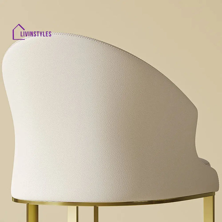 Ranya Metal and Fabric Arm Chair | Living Room Chair | Lounge Chair