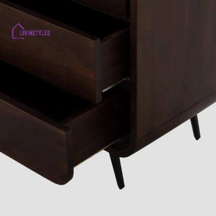 Rebeca 2 door sheesham wood wardrobe