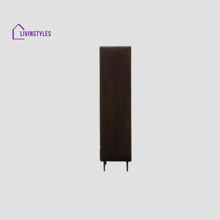 Rebeca 2 door sheesham wood wardrobe