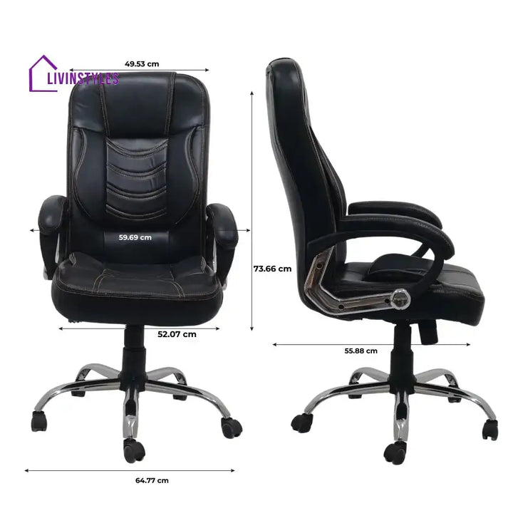 Regal Luxury Boss Chair