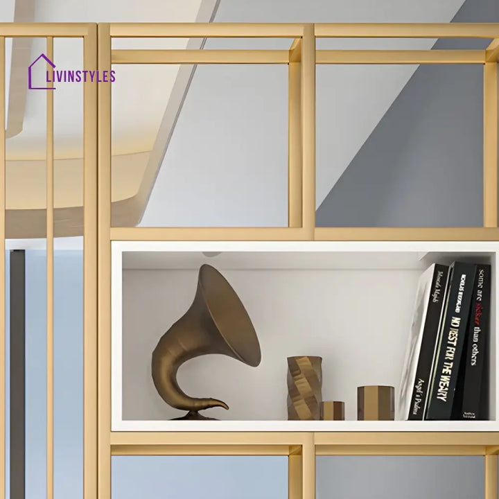 Regina Metal Room Partition for Living Room