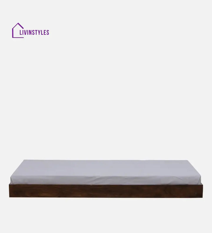Divyam Sheesham Wood Single Trundle Bedroom Furniture Sets