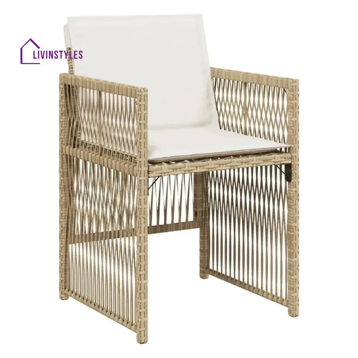Reika 10 Seater Outdoor Rattan Wicker Dinning Set - Dining Set