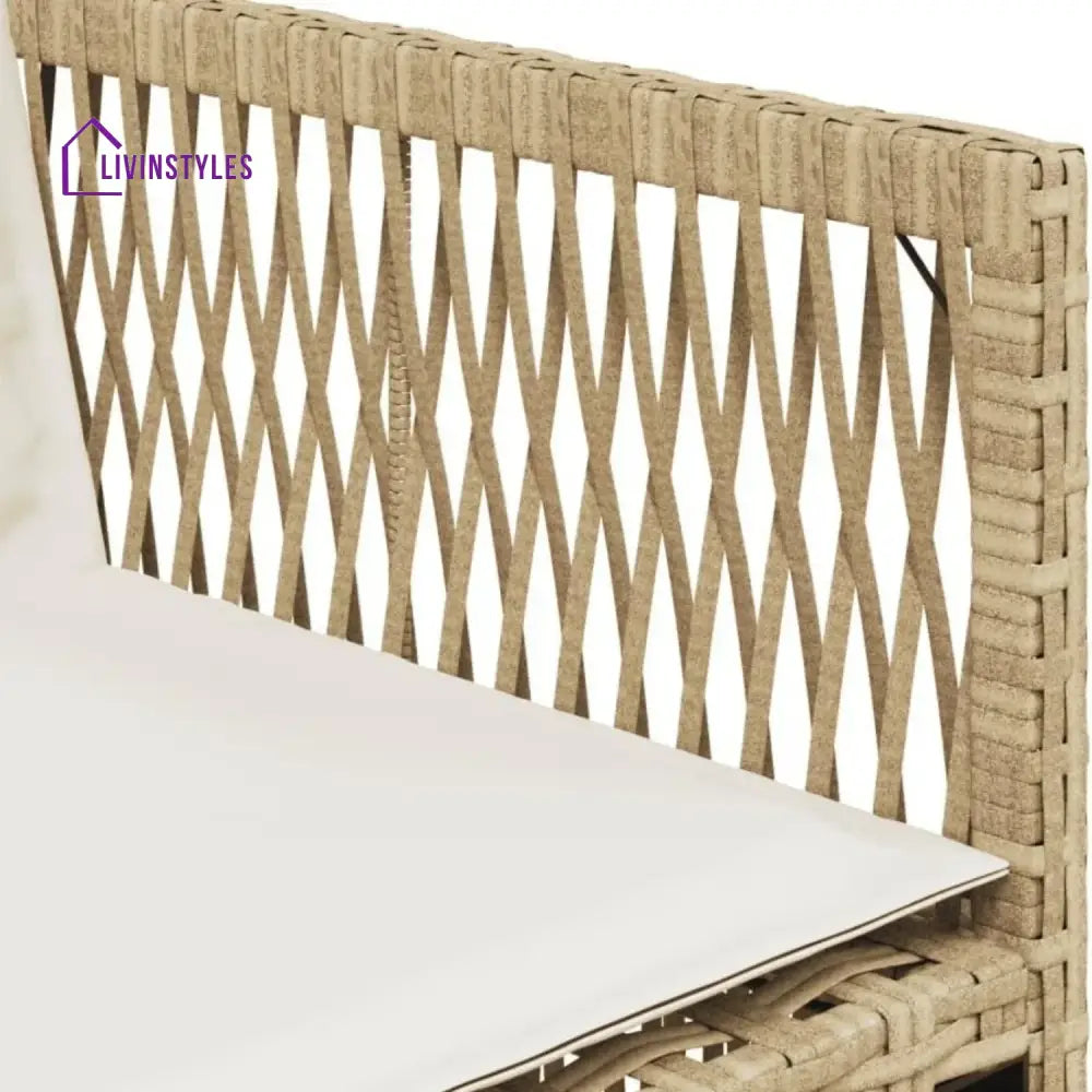 Reika 10 Seater Outdoor Rattan Wicker Dinning Set - Dining Set