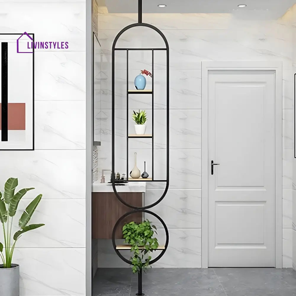 Reina Metal Room Partition for Living Room