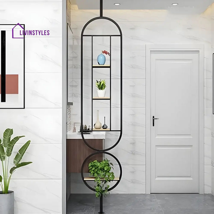 Reina Metal Room Partition for Living Room