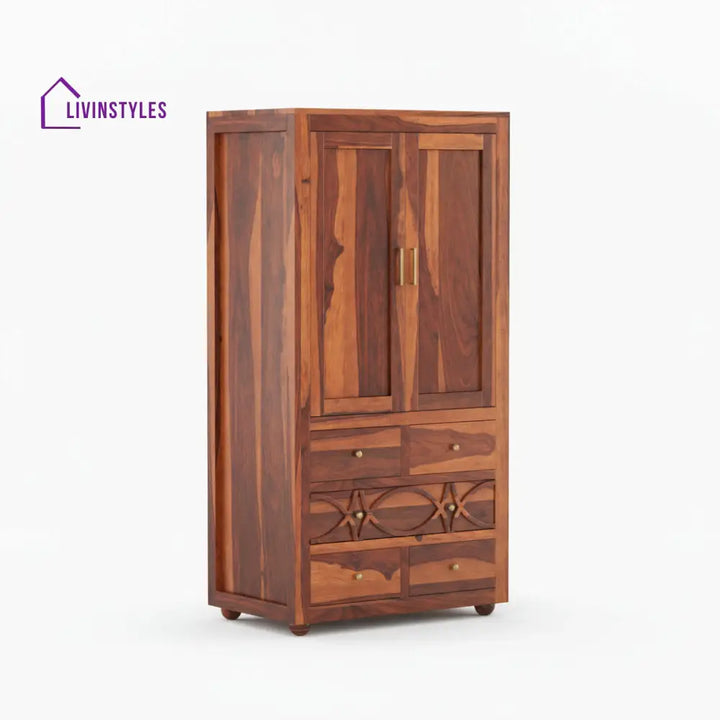 Renata 3 door dismental wardrobe