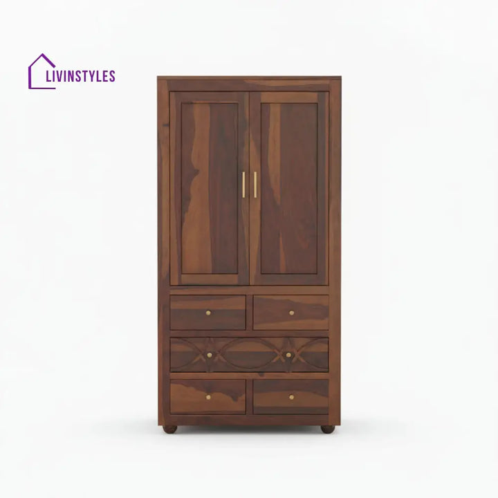 Renata 3 door dismental wardrobe