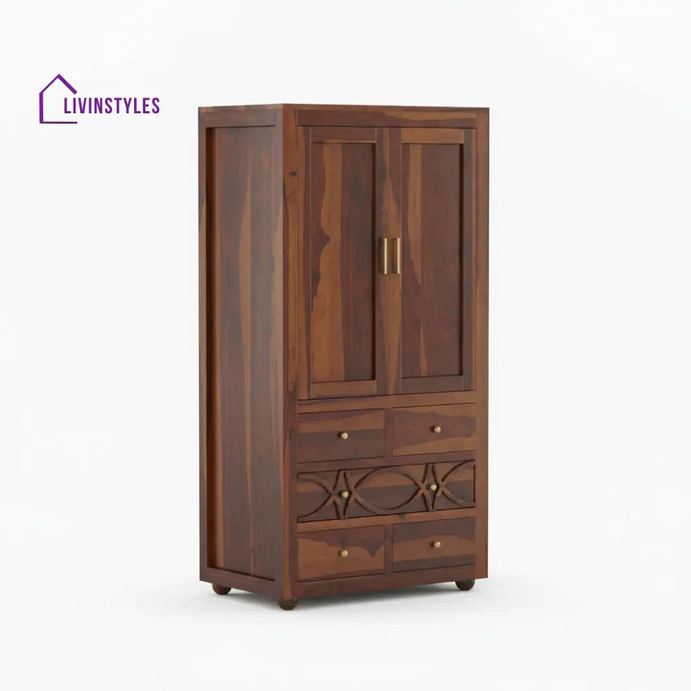 Renata 3 door dismental wardrobe