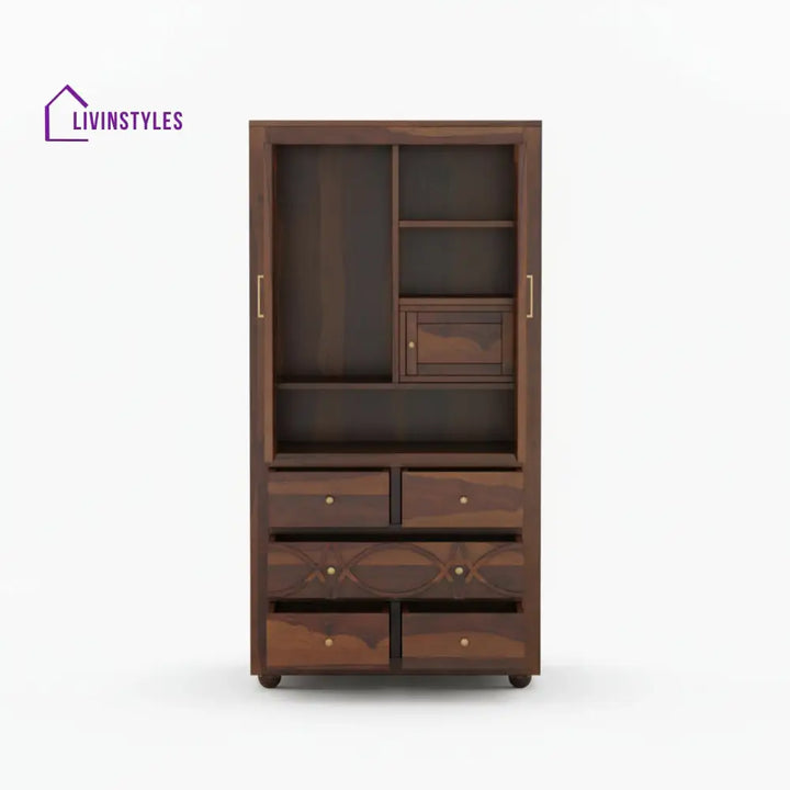 Renata 3 door dismental wardrobe