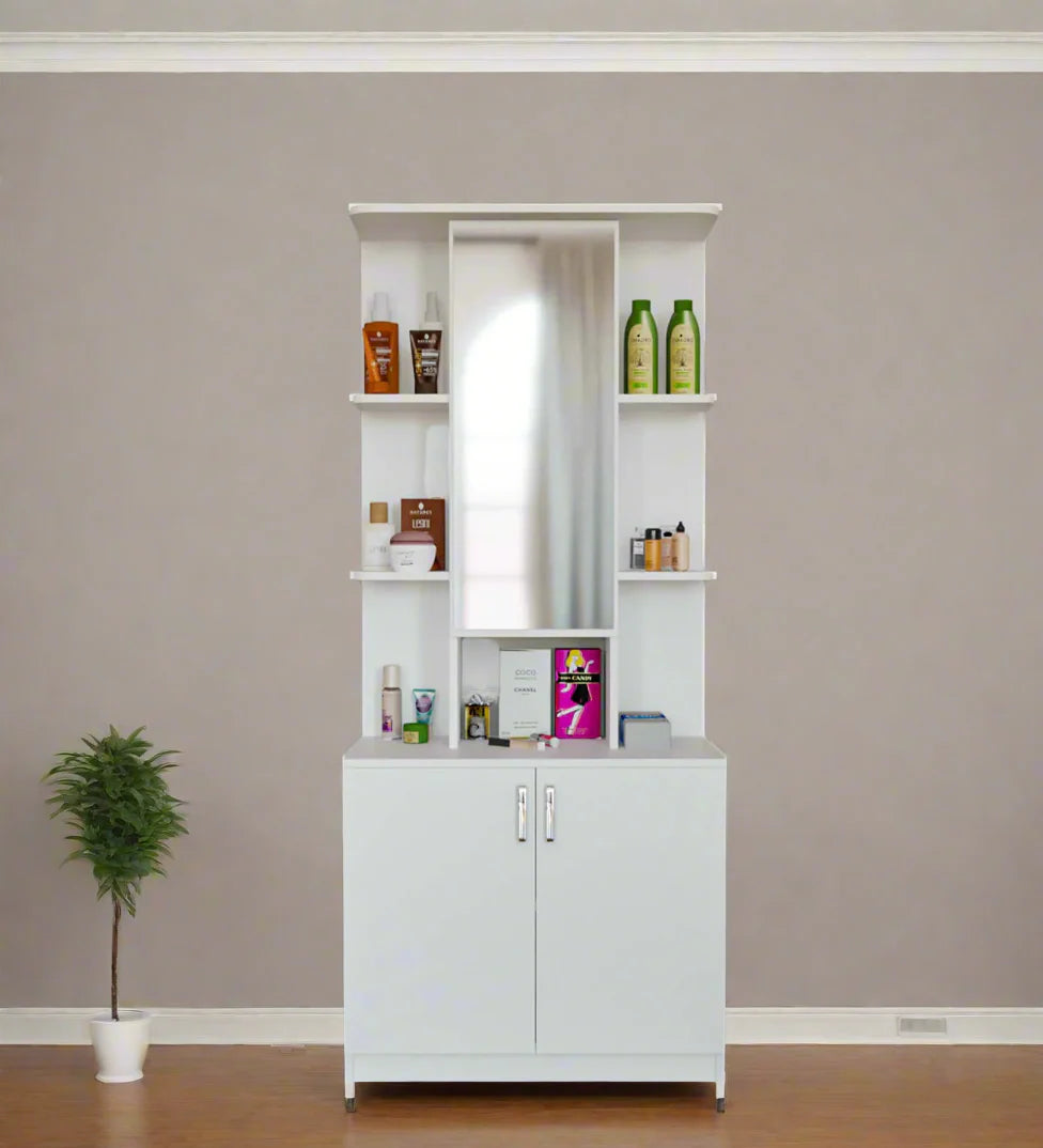 Omkarwood "Aura" Dressing Console