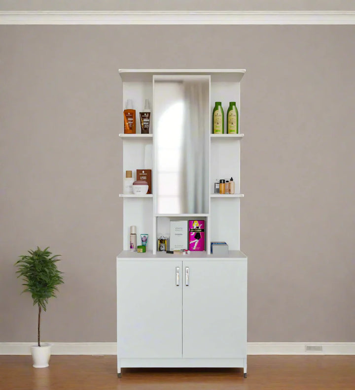 Omkarwood "Aura" Dressing Console