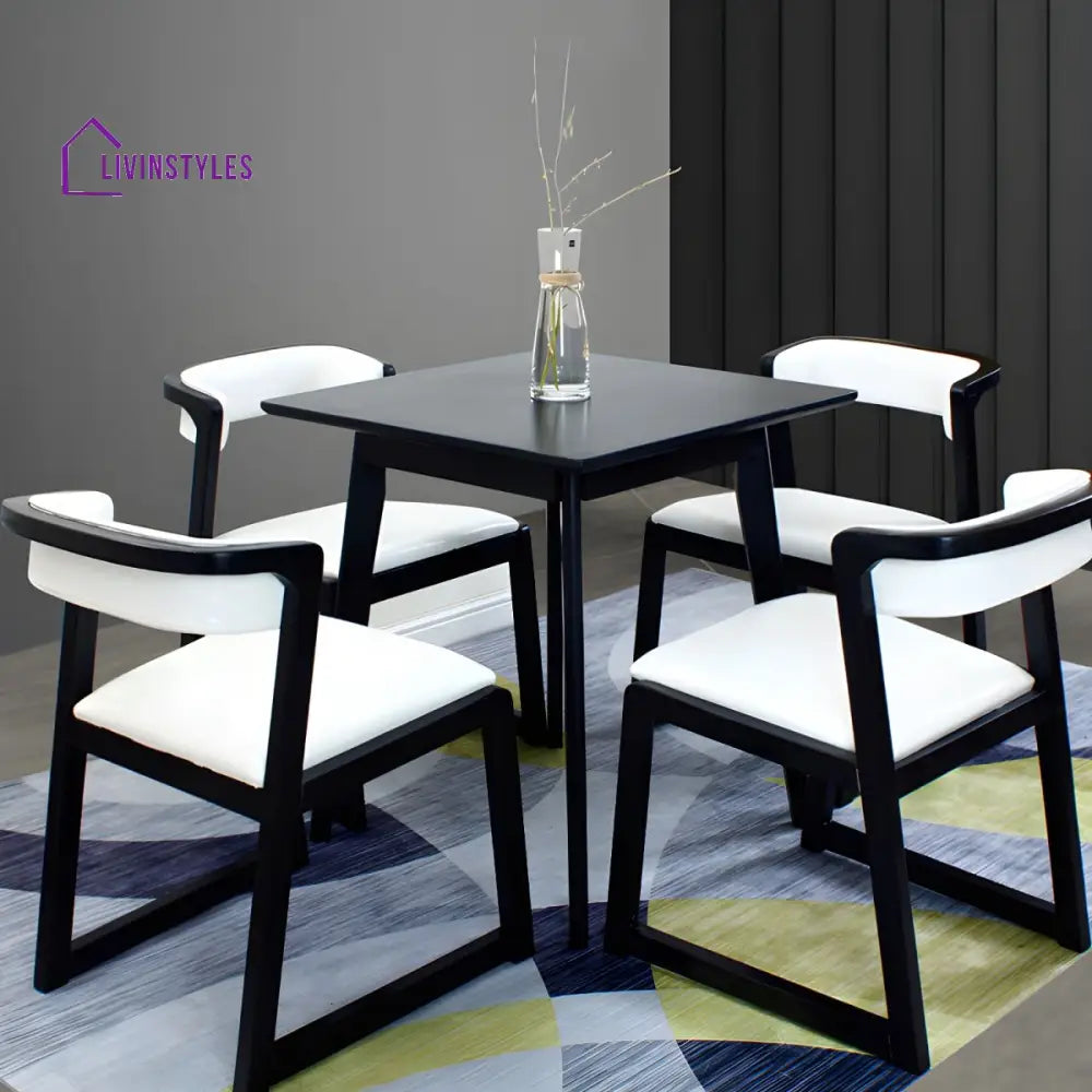 Rinita Wooden Dining Chair | Sheesham Wood