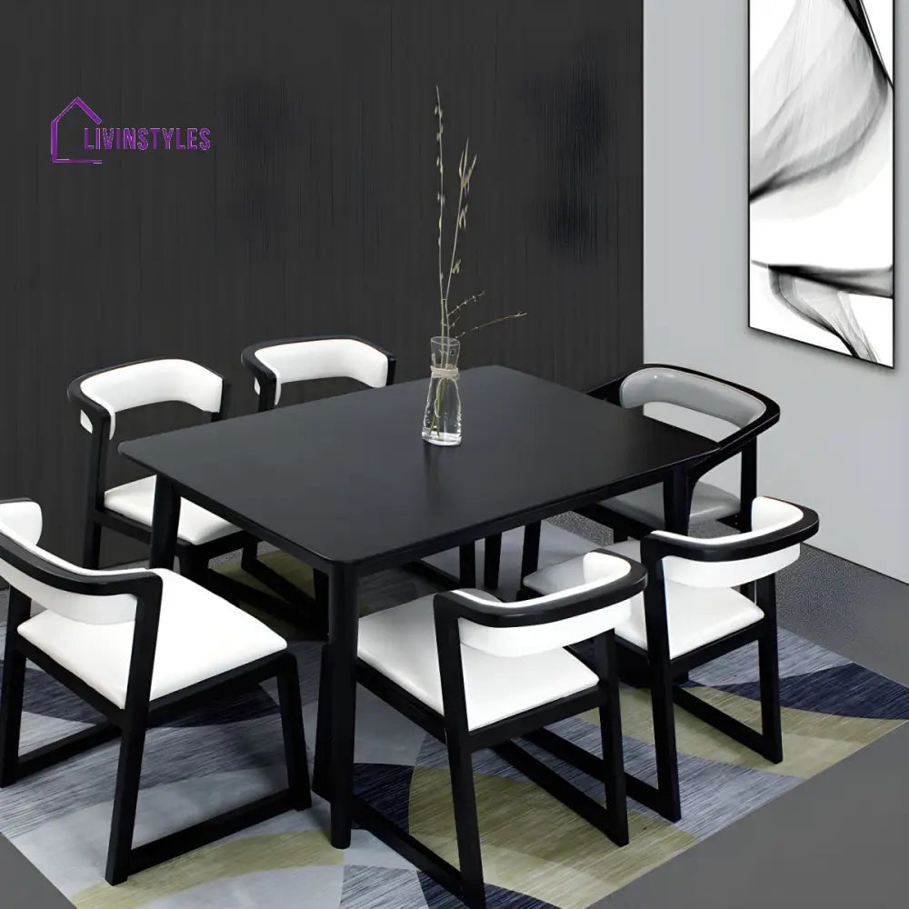 Rinita Wooden Dining Chair | Sheesham Wood