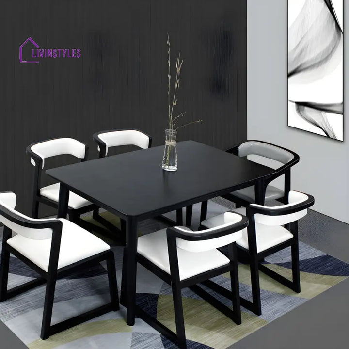 Rinita Wooden Dining Chair | Sheesham Wood