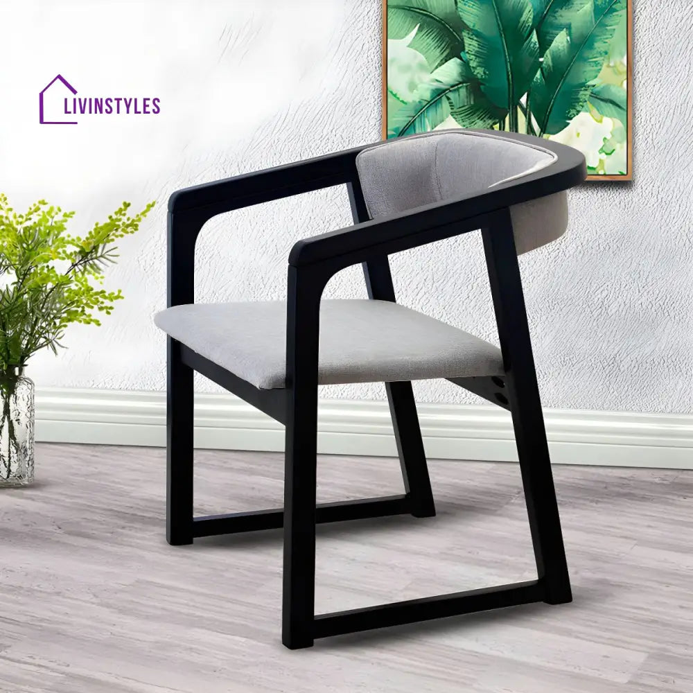 Rinita Wooden Dining Chair | Sheesham Wood