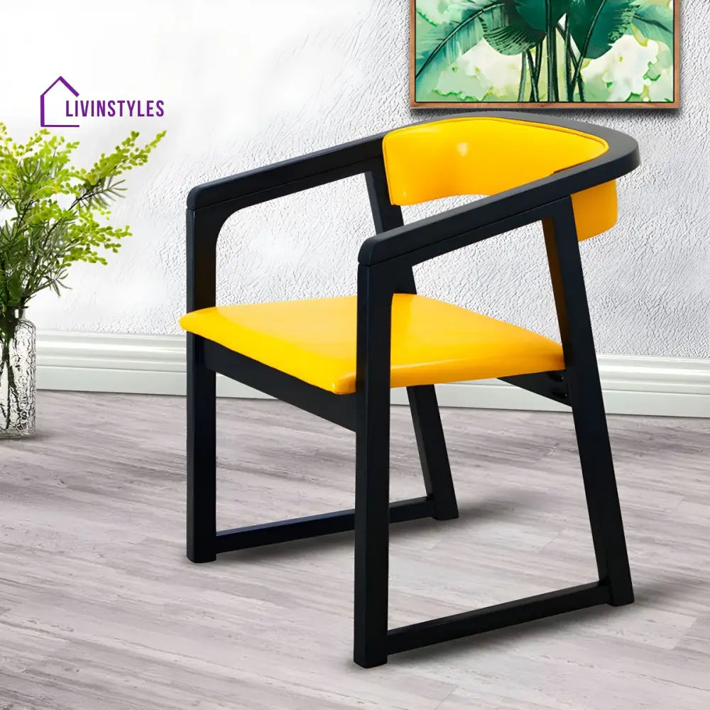 Rinita Wooden Dining Chair | Sheesham Wood