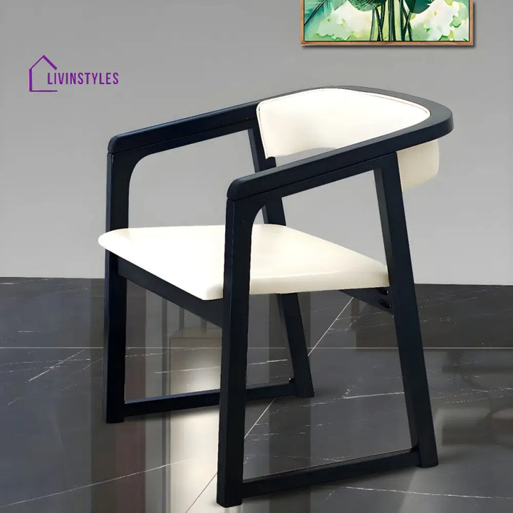 Rinita Wooden Dining Chair | Sheesham Wood