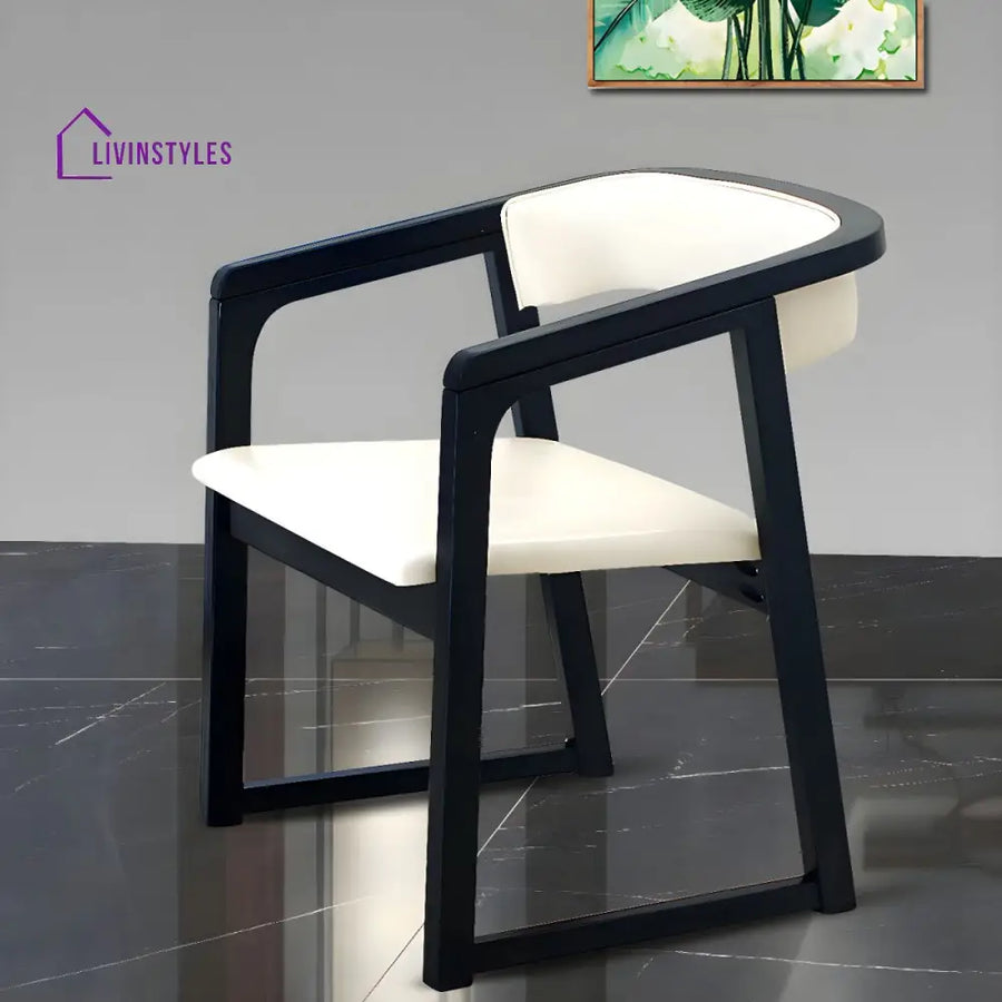 Rinita Wooden Dining Chair | Sheesham Wood