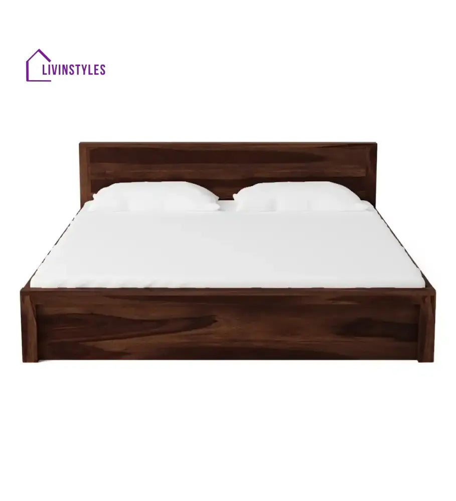 Acro Solid Wood Storage Beds Bedroom Furniture Sets