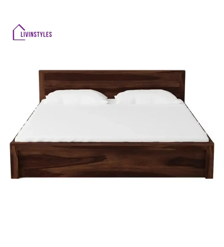 Acro Solid Wood Storage Beds Bedroom Furniture Sets