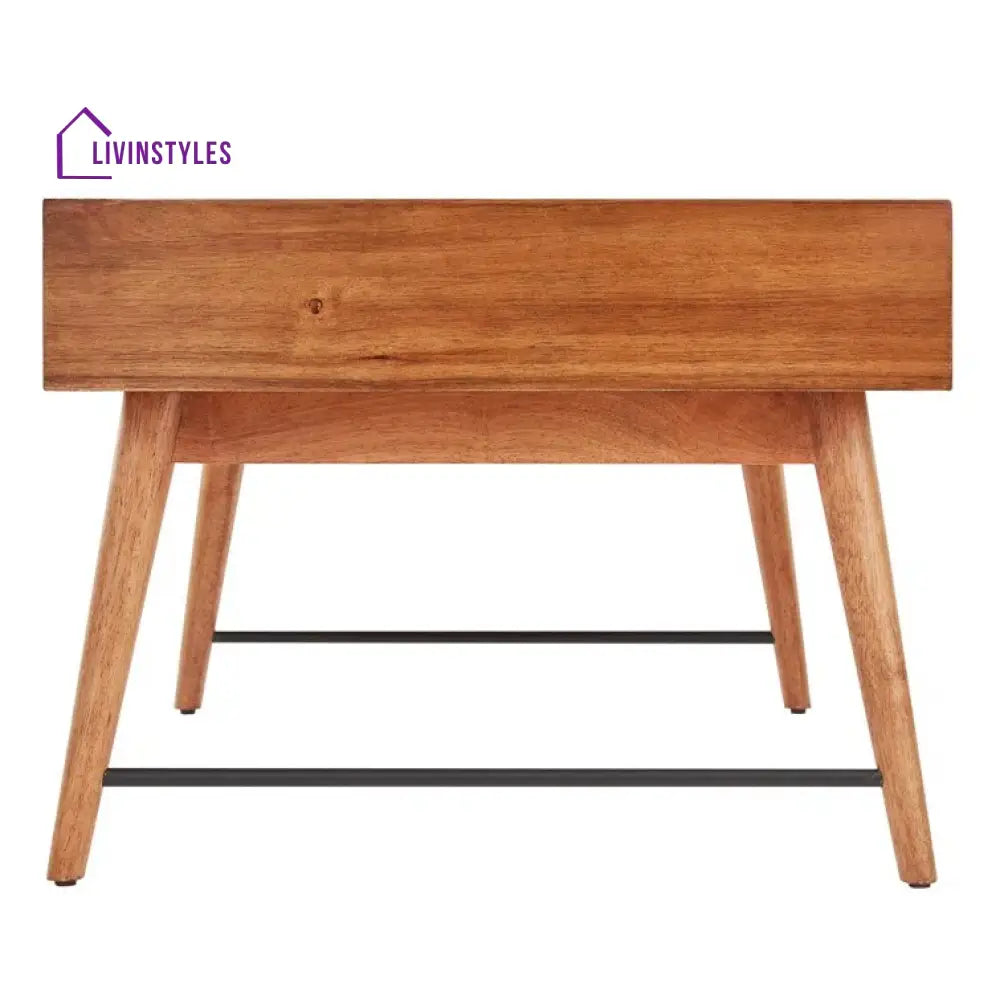 Riya Solid Wood Coffee Table for Living Room