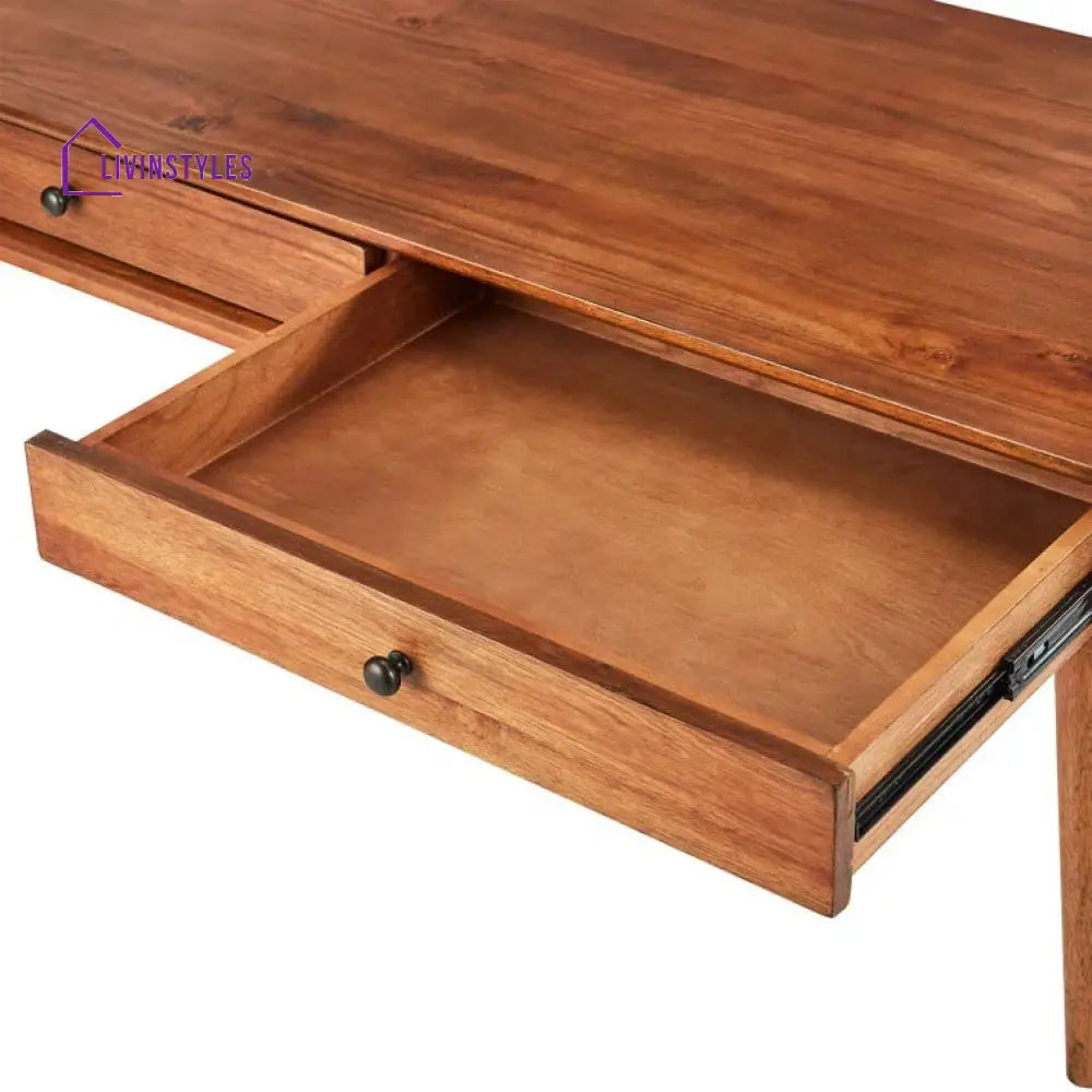 Riya Solid Wood Coffee Table for Living Room