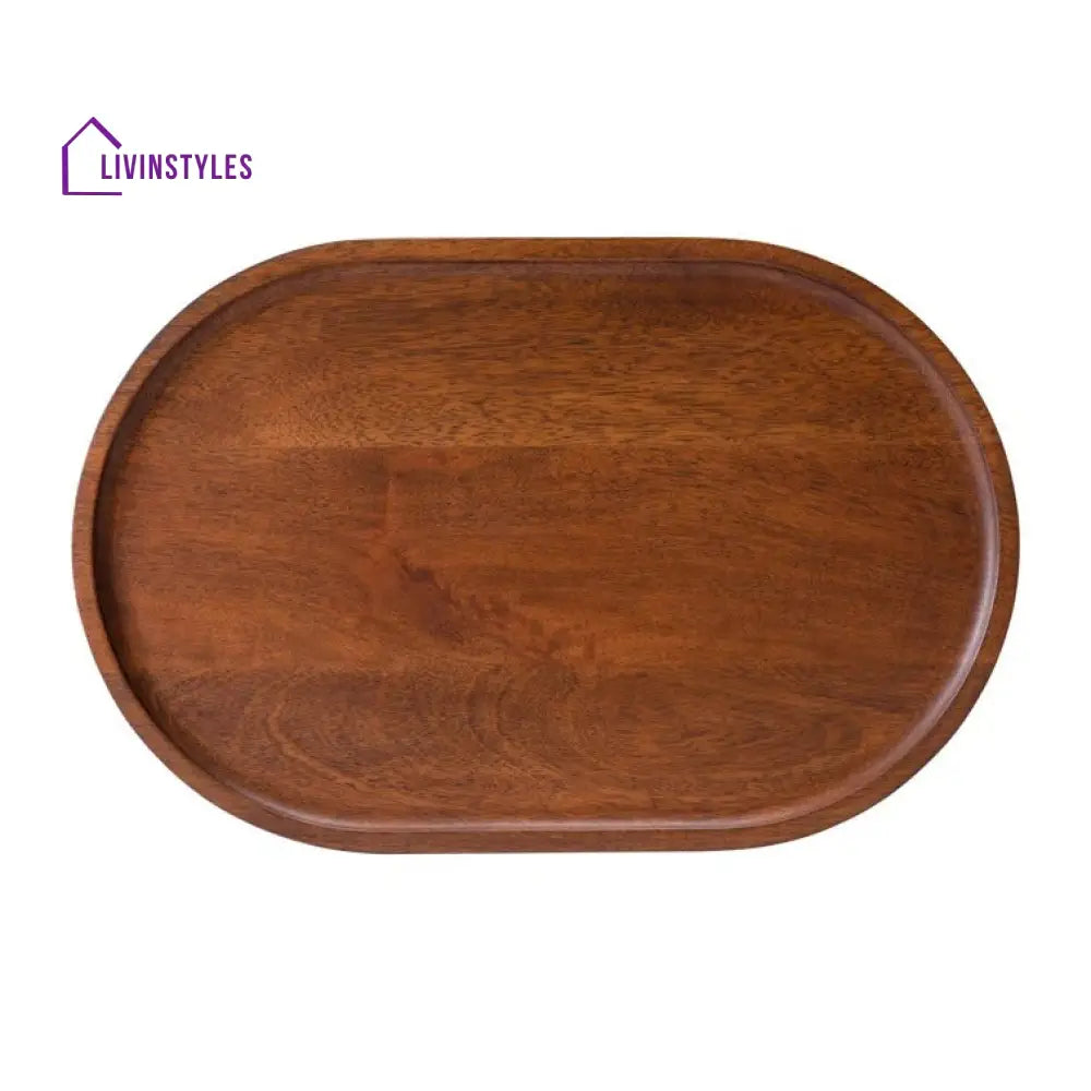 Riya Solid Wood Drink Table | Side Table | Laptop Table