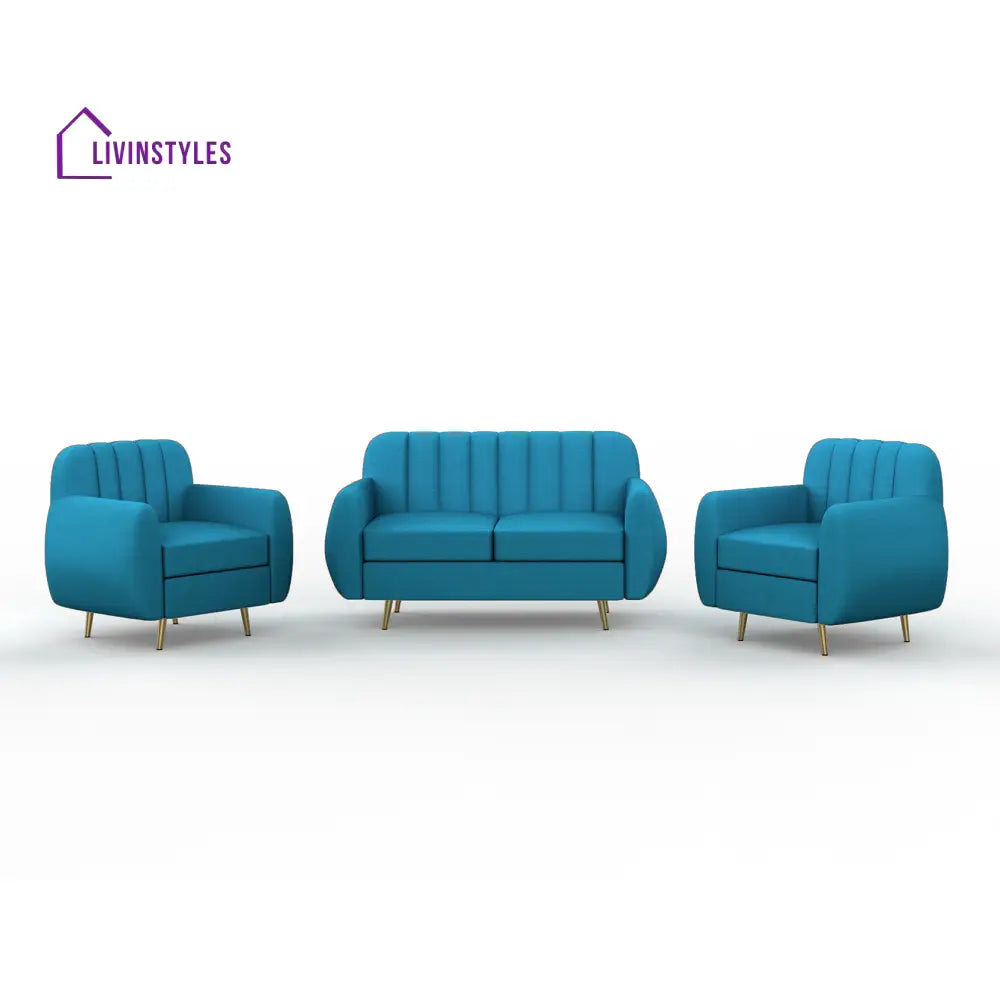 Rodion High Density Foam Sofa Set sofa