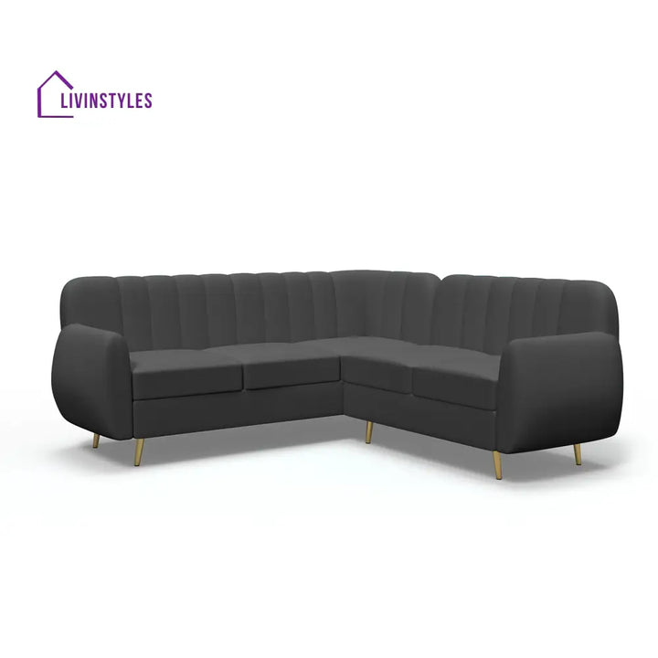 Rodion High Density Foam Sofa Set sofa
