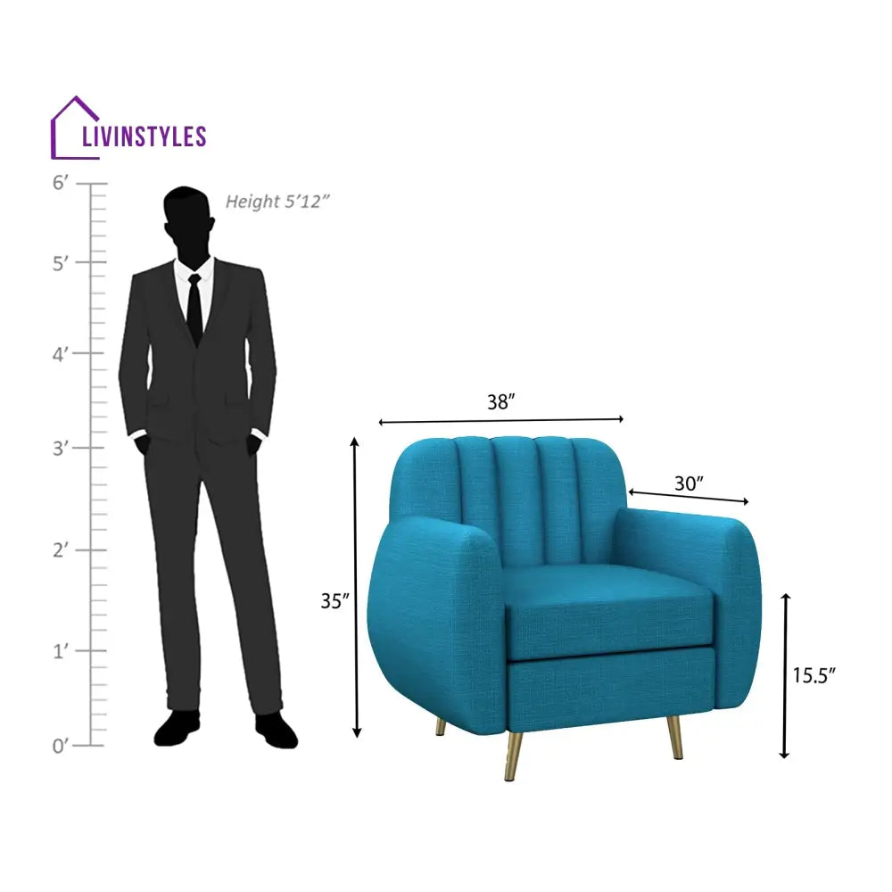 Rodion High Density Foam Sofa Set sofa