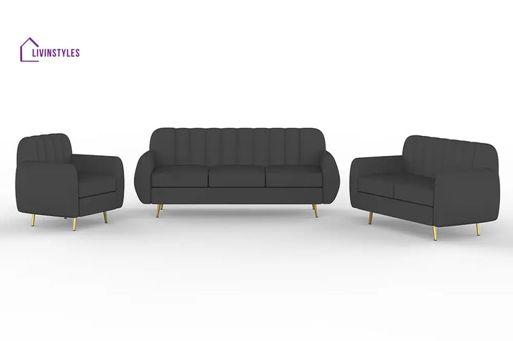 Rodion High Density Foam Sofa Set sofa
