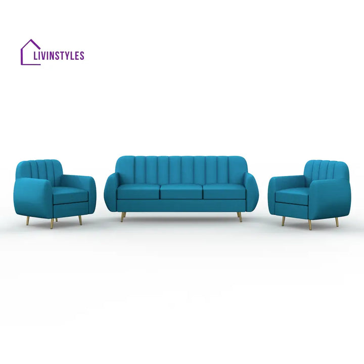 Rodion High Density Foam Sofa Set sofa